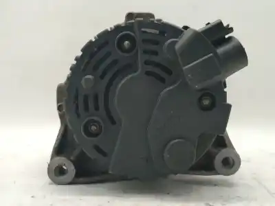 Автозапчастина б/у генератор для peugeot 206 fastback (2a/c) 1.4 i посилання на oem iam 57055b  9636204580