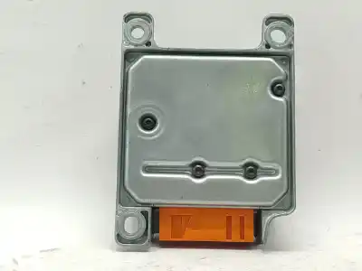 Автозапчастина б/у блок управління подушками безпеки для peugeot 206 fastback (2a/c) 1.4 i посилання на oem iam 9636894080  9636894080