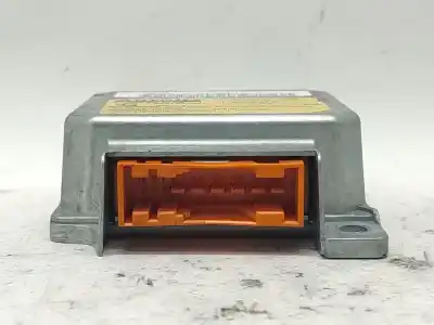 Автозапчастина б/у блок управління подушками безпеки для peugeot 206 fastback (2a/c) 1.4 i посилання на oem iam 9636894080  9636894080