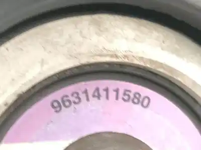 Автозапчасти б/у насос гидроусилителя за peugeot 206 fastback (2a/c) 1.4 i ссылки oem iam 4007v5  9631411580