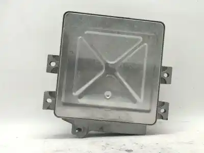 Автозапчасти б/у блок управления двигателем за peugeot 206 fastback (2a/c) 1.4 i ссылки oem iam 9637086980  9637086980