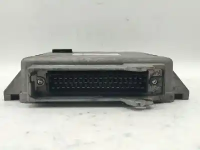 Автозапчасти б/у блок управления двигателем за peugeot 206 fastback (2a/c) 1.4 i ссылки oem iam 9637086980  9637086980