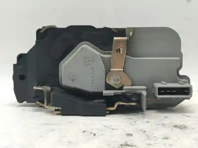 Автозапчасти б/у замок задней правой двери за peugeot 206 fastback (2a/c) 1.4 i ссылки oem iam 913887