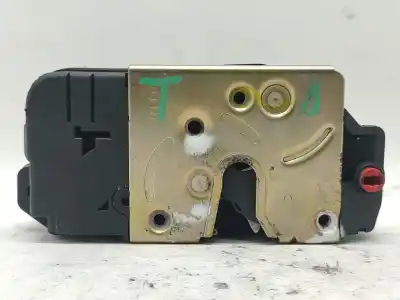 Автозапчасти б/у замок задней правой двери за peugeot 206 fastback (2a/c) 1.4 i ссылки oem iam 913887  