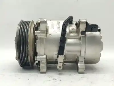 Автозапчасти б/у компрессор кондиционера воздуха за peugeot 206 fastback (2a/c) 1.4 i ссылки oem iam 6453cn  sd6v12