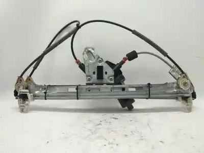 Автозапчасти б/у регулятор стекла переднего левого за peugeot 206 fastback (2a/c) 1.4 i ссылки oem iam 9221e8  