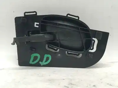 Автозапчасти б/у внутри передней правой ручки за peugeot 206 fastback (2a/c) 1.4 i ссылки oem iam 914480  9632698077