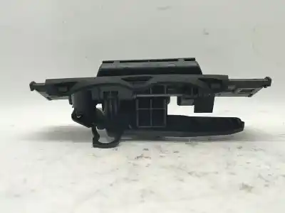 Автозапчасти б/у внешняя ручка ворот за peugeot 206 fastback (2a/c) 1.4 i ссылки oem iam 8726p9  n0500056