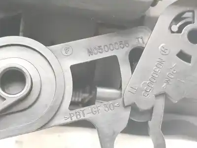 Автозапчасти б/у внешняя ручка ворот за peugeot 206 fastback (2a/c) 1.4 i ссылки oem iam 8726p9  n0500056