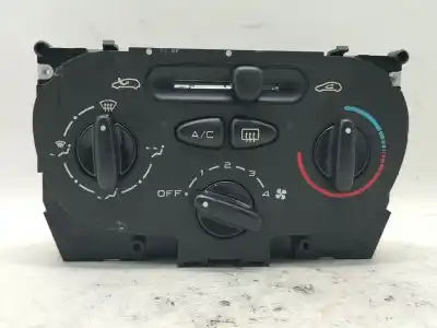 Автозапчасти б/у отопление / кондиционирование воздуха за peugeot 206 fastback (2a/c) 1.4 i ссылки oem iam 1068901