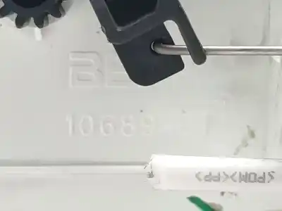 Автозапчасти б/у отопление / кондиционирование воздуха за peugeot 206 fastback (2a/c) 1.4 i ссылки oem iam 1068901  1068901