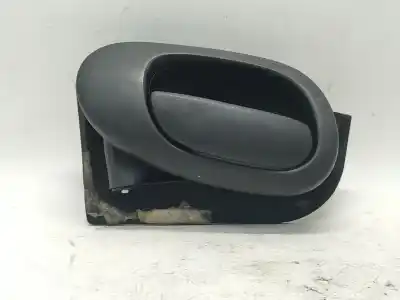 Автозапчасти б/у левая передняя внутренняя ручка за peugeot 206 fastback (2a/c) 1.4 i ссылки oem iam 9143a4