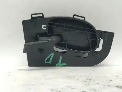 Автозапчасти б/у внутренняя задняя правая ручка за peugeot 206 fastback (2a/c) 1.4 i ссылки oem iam 914480  9632918877