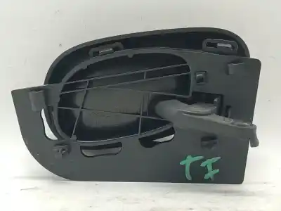 Автозапчасти б/у левая задняя внутренняя ручка за peugeot 206 fastback (2a/c) 1.4 i ссылки oem iam 9143a4  9623698477