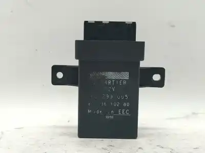 Автозапчасти б/у электронный модуль за peugeot 206 fastback (2a/c) 1.4 i ссылки oem iam 9639610280