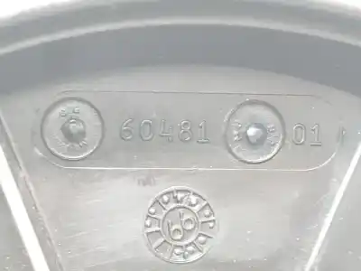 Автозапчасти б/у отопительный двигатель за peugeot 206 fastback (2a/c) 1.4 i ссылки oem iam 1606357480  6048101