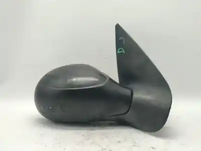 Second-hand car spare part right rearview mirror for peugeot 206 fastback (2a/c) 1.4 i oem iam references 8154jc  