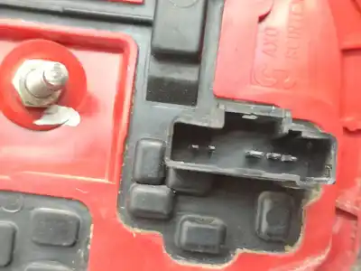 Автозапчастина б/у лівий ход ліхар для peugeot 206 fastback (2a/c) 1.4 i посилання на oem iam 6350p1  085501921l