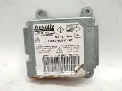 Peça sobressalente para automóvel em segunda mão  por CITROEN XSARA (N1)  Referências OEM IAM 9642927780  9642927780