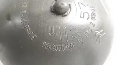 Peça sobressalente para automóvel em segunda mão compressor suspensão por citroen c5 i (dc_) 2.0 hdi (dcrhzb, dcrhze) referências oem iam 9642090780  9642090780