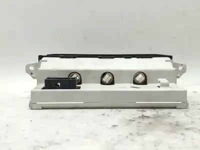 Peça sobressalente para automóvel em segunda mão display gps / multimídia por citroen c5 i (dc_) 2.0 hdi (dcrhzb, dcrhze) referências oem iam 9644422477  9644422477