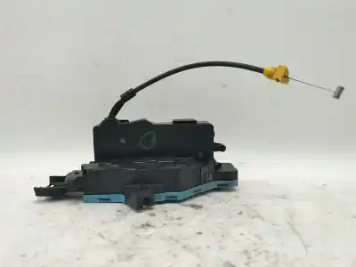 Автозапчасти б/у замок задней правой двери за PEUGEOT 207/207+ (WA_, WC_) 1.4 ссылки OEM IAM 9138H8  24097816