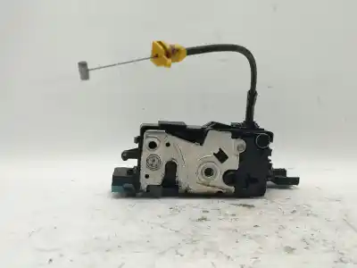 Автозапчасти б/у замок задней правой двери за peugeot 207/207+ (wa_, wc_) 1.4 ссылки oem iam 9138h8  24097816