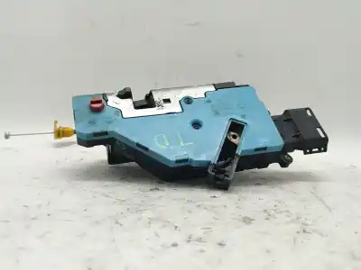 Автозапчасти б/у замок задней правой двери за peugeot 207/207+ (wa_, wc_) 1.4 ссылки oem iam 9138h8  24097816