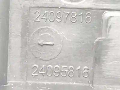 Автозапчасти б/у замок задней правой двери за peugeot 207/207+ (wa_, wc_) 1.4 ссылки oem iam 9138h8  24097816