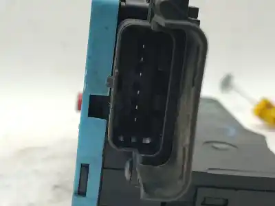 Second-hand car spare part rear left door lock for peugeot 207/207+ (wa_, wc_) 1.4 oem iam references 9137f9  24090816