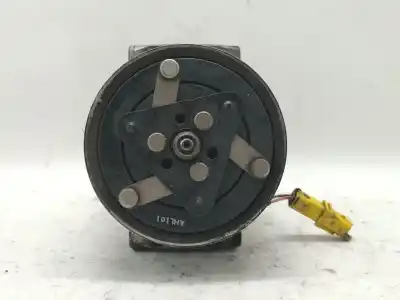 Second-hand car spare part air conditioning compressor for peugeot 207/207+ (wa_, wc_) 1.4 oem iam references 9822826880