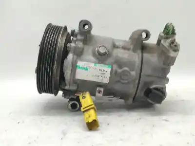 Автозапчастина б/у компресор кондиционера для peugeot 207/207+ (wa_, wc_) 1.4 посилання на oem iam 9822826880  9659875780