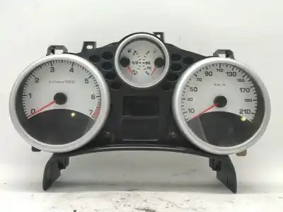 Second-hand car spare part dashboard for peugeot 207/207+ (wa_, wc_) 1.4 oem iam references a2c53065547
