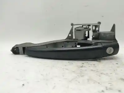 Second-hand car spare part exterior left front door handle for peugeot 207/207+ (wa_, wc_) 1.4 oem iam references 9101ge