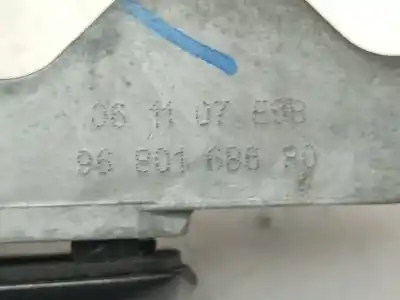 Pezzo di ricambio per auto di seconda mano maniglia esterna anteriore sinistra per peugeot 207/207+ (wa_, wc_) 1.4 riferimenti oem iam 9101ge  9680168680