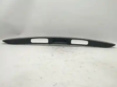 Автозапчастина б/у зовнішня ручка ворот для PEUGEOT 207/207+ (WA_, WC_) 1.4 Посилання на OEM IAM 9650751477  9650751477