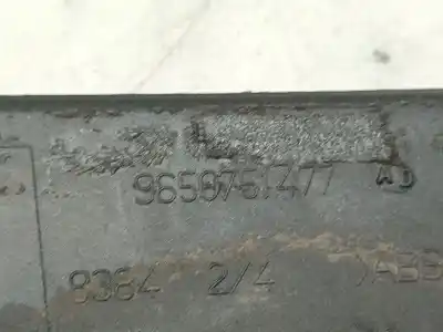 İkinci el araba yedek parçası dis kapi kolu için peugeot 207/207+ (wa_, wc_) 1.4 oem iam referansları 9650751477  9650751477