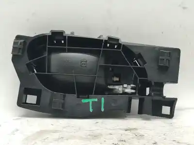 İkinci el araba yedek parçası sol arka iç kulp için peugeot 207/207+ (wa_, wc_) 1.4 oem iam referansları 9143n7  96802456vv