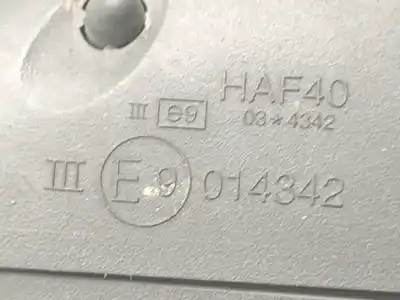 Автозапчасти б/у задний вид справа за peugeot 207/207+ (wa_, wc_) 1.4 ссылки oem iam 8149zh  96806501xt