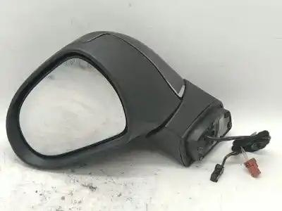Second-hand car spare part left rearview mirror for peugeot 207/207+ (wa_, wc_) 1.4 oem iam references 8149zg