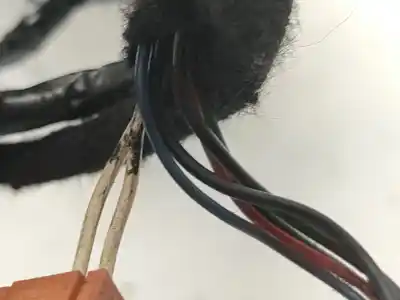 Автозапчастина б/у ліве дзеркало для peugeot 207/207+ (wa_, wc_) 1.4 посилання на oem iam 8149zg  96806498xt