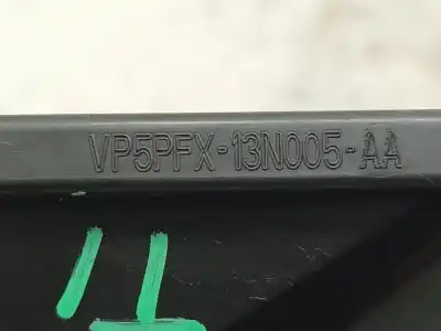 Pezzo di ricambio per auto di seconda mano portalampada per peugeot 207/207+ (wa_, wc_) 1.4 riferimenti oem iam vp5pfx13n005aa  