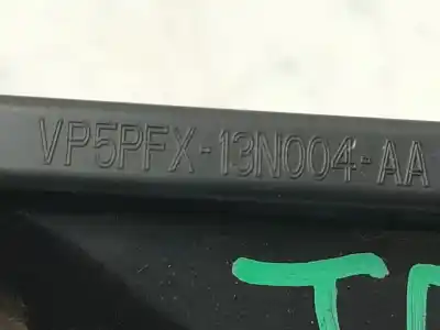 Pezzo di ricambio per auto di seconda mano portalampada per peugeot 207/207+ (wa_, wc_) 1.4 riferimenti oem iam vp5pfx13n004aa  