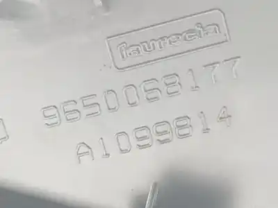 Pezzo di ricambio per auto di seconda mano avvertimento per peugeot 207/207+ (wa_, wc_) 1.4 riferimenti oem iam 6554rq  9650068177