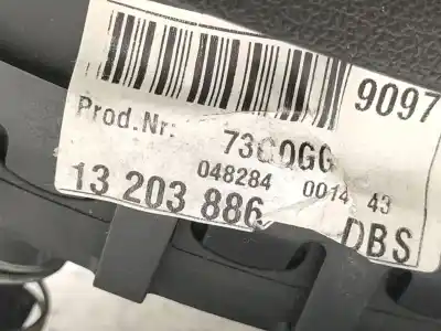 Second-hand car spare part front left air bag for opel vectra c gts (z02) 1.9 cdti (f68) oem iam references 39171738  13203886