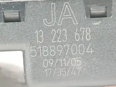 İkinci el araba yedek parçası röle/sigorta kutusu için opel vectra c gts (z02) 1.9 cdti (f68) oem iam referansları 13193588  13193588