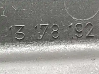 Автозапчасти б/у замок багажника/ворот за opel vectra c gts (z02) 1.9 cdti (f68) ссылки oem iam 13178192  13178192