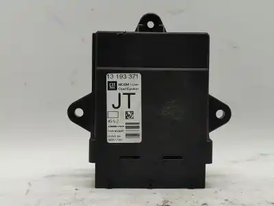 Gebrauchtes Autoersatzteil Elektronisches Modul zum OPEL VECTRA C GTS (Z02) 1.9 CDTI (F68) OEM-IAM-Referenzen 13193371  13193371