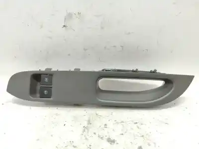 Peça sobressalente para automóvel em segunda mão botão / interruptor elevador vidro dianteiro direito por seat cordoba (6l2) 1.9 tdi referências oem iam 6l09598569b9