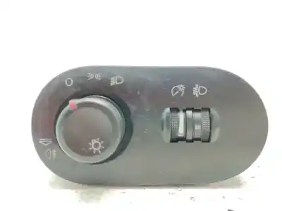 Peça sobressalente para automóvel em segunda mão comutador de luzes por seat cordoba (6l2) 1.9 tdi referências oem iam 